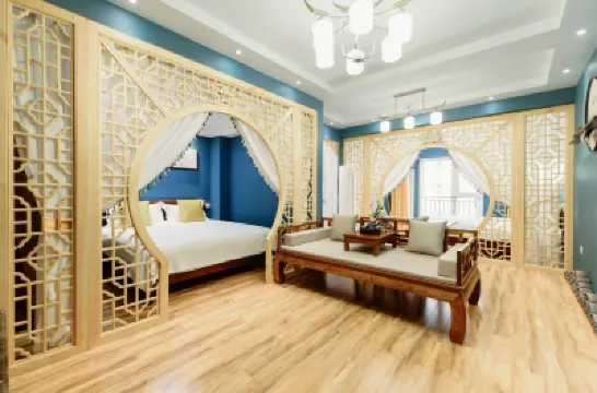 Mantu Xiaozhu Apartment Hotels in 