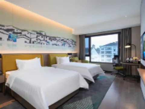 Hampton by Hilton Wuzhen Hotel di Tongxiang