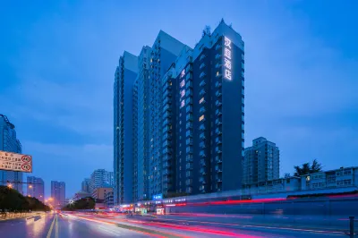 HanTing Hotel (Xi'an Changle Park Subway Station) Hotels near Xi'an University of Technology (Jinhua Campus)