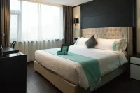 Xana Hotel （Henan Provincial Museum Nanyang Xincun Subway Station ) Hotels in Nongye Road Wenhua Road