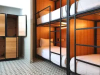 โฮสเทล คาซ่า MX เซนโตร โรงแรมในเม็กซิโกซิตี้