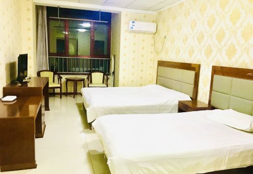 징샤오 호텔 욕실