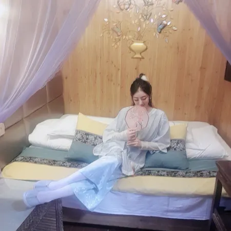 Hongcun Houdexuan Boutique Hostel