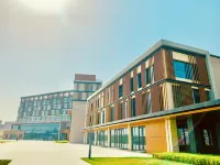 No.78 experience hotel 東阿中医薬文化観光区周辺のホテル