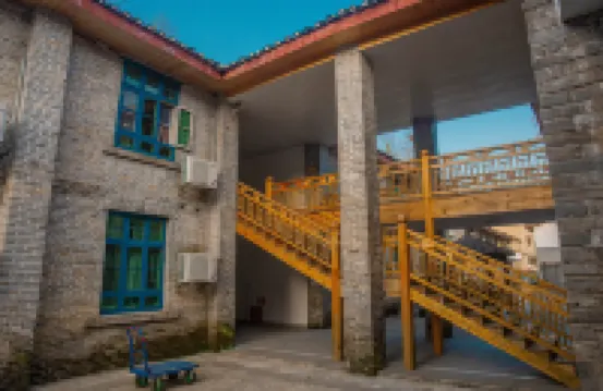 Oriental red hotel in Zhusha ancient town Hotels near Zhusha Ancient Town