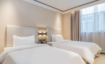 HanTing Hotel (Hebi Shancheng Department Store)