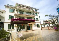 嵊泗漁歌子賓館 大悲山附近的飯店