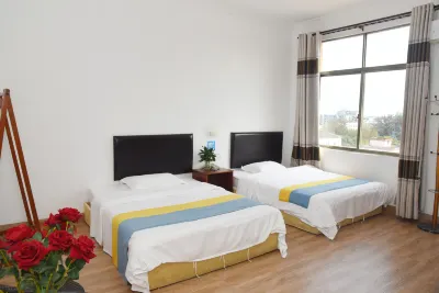 Beihai Zhongxu Holiday Hotel (Qiaogang Customs Street Branch) Hotels in Beihai