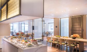 Atour Hotel Linfen Jinhaiwan Art Center