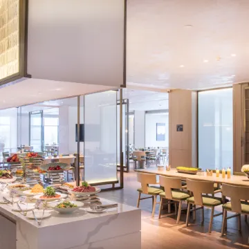 Atour  Hotel (Xiangyang West Road), Linfen Golden Gulf Art Center