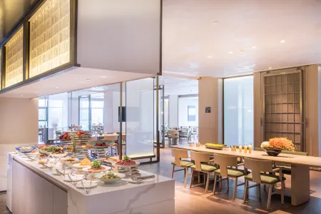 Atour  Hotel (Xiangyang West Road), Linfen Golden Gulf Art Center