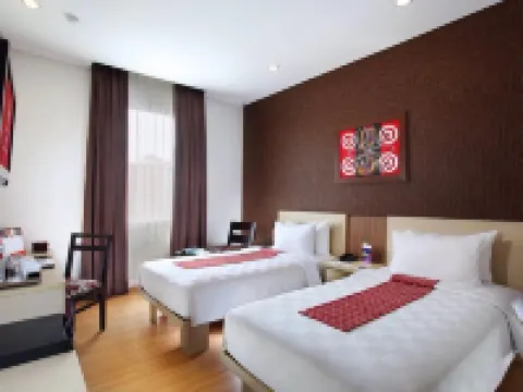 Swiss-Belinn Panakkukang Hotels in Makassar