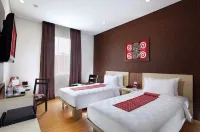 Swiss-Belinn Panakkukang Makassar Hotel dekat Masjid Nurul Iman 2 Telkomas