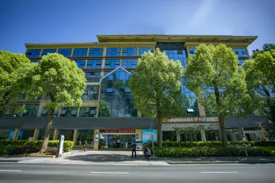 Pokhapa Hotel Hotels near Mashan Forest Park