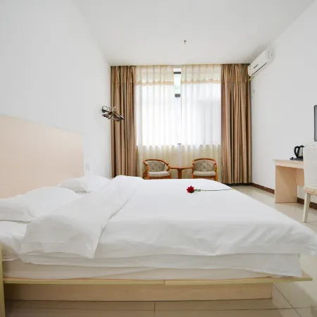 Qwekan Resort Xiangning İlçesi otelleri
