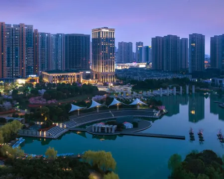 Hilton Changzhou Hotels in Changzhou