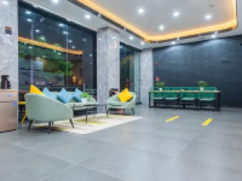 シャンコー ヨウピンホテル(黔西南プイ族ミャオ族自治州晴隆) 晴隆のホテル