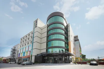 JI Hotel (Beijing Fangshan Commercial Street) Hotels near Silver Fox Cave