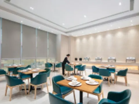 Weilna Hotel (Wuning Xihai Branch) Hotels in Wuning County