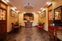 Pingyao Longyuan Inn - ห้องครัว