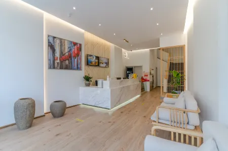 Citi Home Hotel (Tianchang Municipal Government Yuanlin Road)