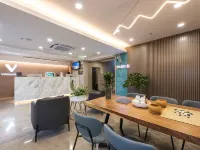 โรงแรมวีแฟน (โรงพยาบาลทั่วไปกองทัพอากาศปักกิ่ง ถนนชุยเว่ย) โรงแรมใกล้สถานีว่านโช่วลู่