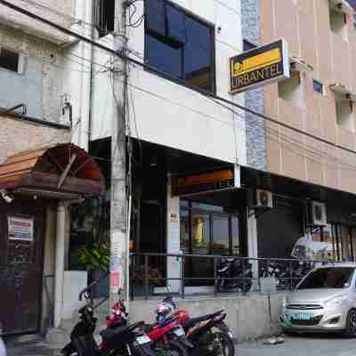Urbantel Hotel Hotel Exterior
