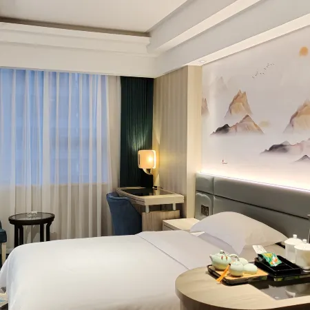 Jinhaimei Hyatt Ninghai Hotel