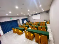 如家商旅酒店（濟南西站國際會展中心店） 鄰近腊山南的酒店