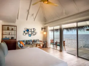 Centara Collection Machchafushi Island Resort & Spa Maldives