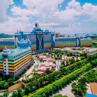 Chimelong Penguin Hotel Hotel Exterior