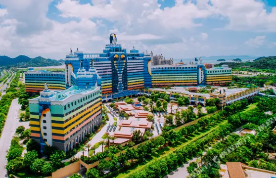 珠海長隆企鵝酒店