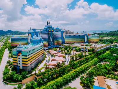 Chimelong Penguin Hotel โรงแรมใน