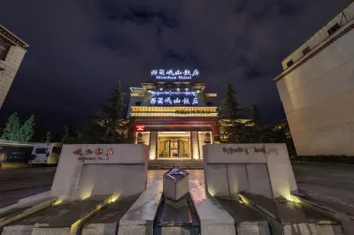 Minshan Hotel Hotel a Lhasa