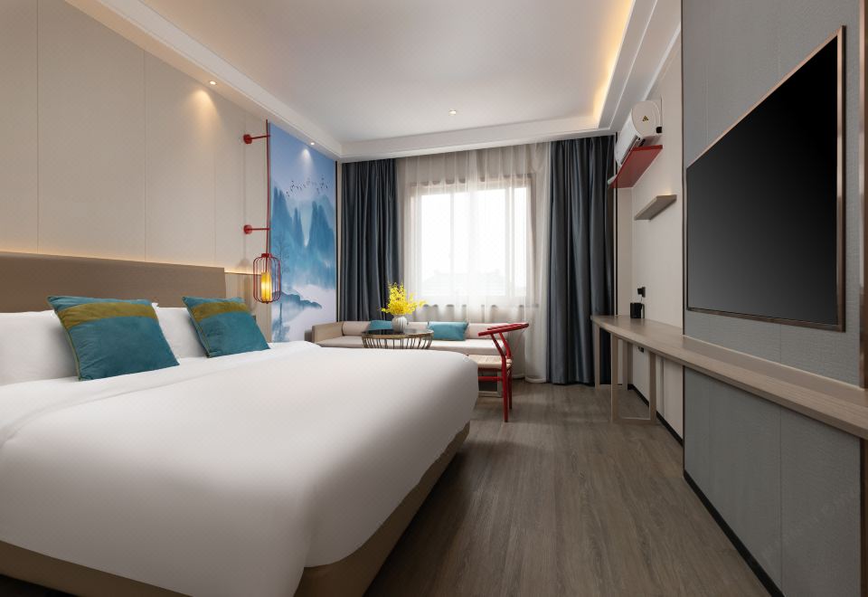 카이위안 만주 샤오샨 국제공항 웨스트 게이트 지점