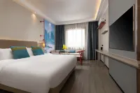 Kaiyuan Manju Xiaoshan International Airport West Gate store Отели рядом с достопримечательностью «Чжэцзян Фуао Муште»