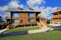 Tanmuhua Tianxi Mountain Villa Hotels in Hemu Scenic Spot