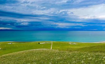 Qinghai Lake Fudi Shengshui Lakeview Homestay