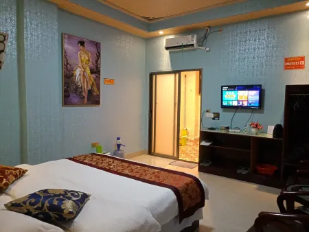 Xinyuan Hotel, South Rihui, Putian Отели рядом с достопримечательностью «Nanri Island»