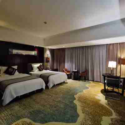 三明皇廷麗景酒店 Rooms