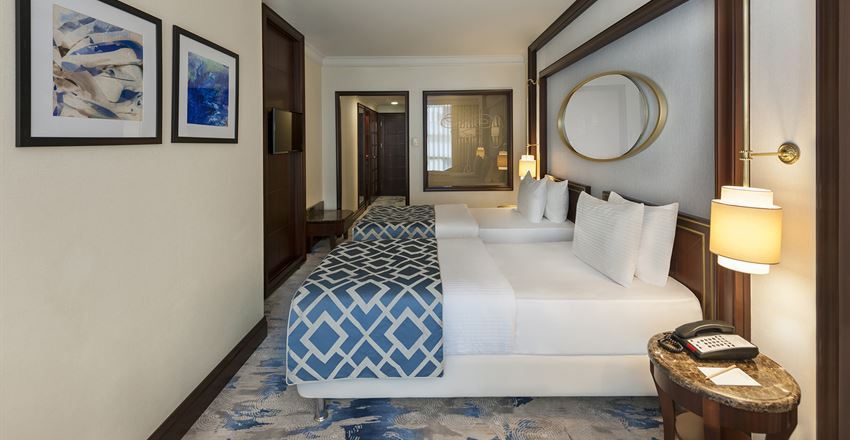 Elite World Istanbul Hotel