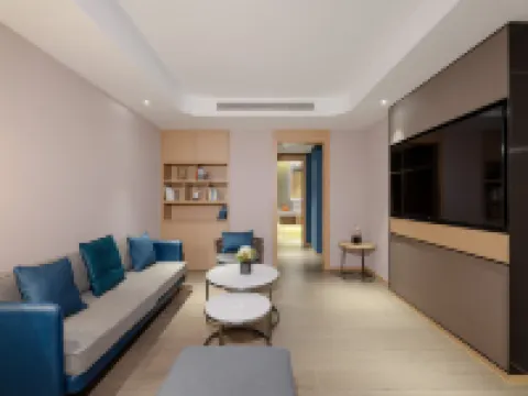 Atour Hotel (Shenyang Middle Street Rose) Hoteles en Shenyang