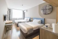Homeinn · neo (Shenyang Imperial Palace Liu Laogen Grand Stage) Hotel in zona CPC Shenhe Committee Party School