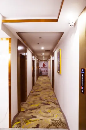 Fengjie Western Impression Hotel Отели рядом со станцией Fengjie Railway Station