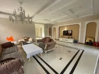 Arxan Shanshuijian Homestay