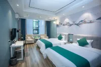 Kaijiang Sentosa Hotel Hotels in Kaijiang