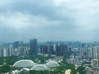 Foshan Zumiao Yunqi Intercity Hotel (Jihua Sixth Road Subway Station Branch) -  Apartamentos vacacionales