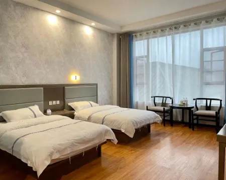 蘭坪ペー族プミ族自治県誠悅ホテル 蘭坪ペー族プミ族自治県のホテル