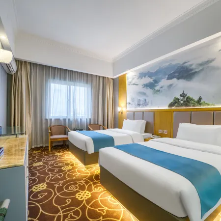 Huihe Hotel (Mingzhu Second Road Store, Changxing South Station)