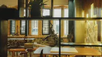 Guangnan jiulongshang B & B - servizio colazione